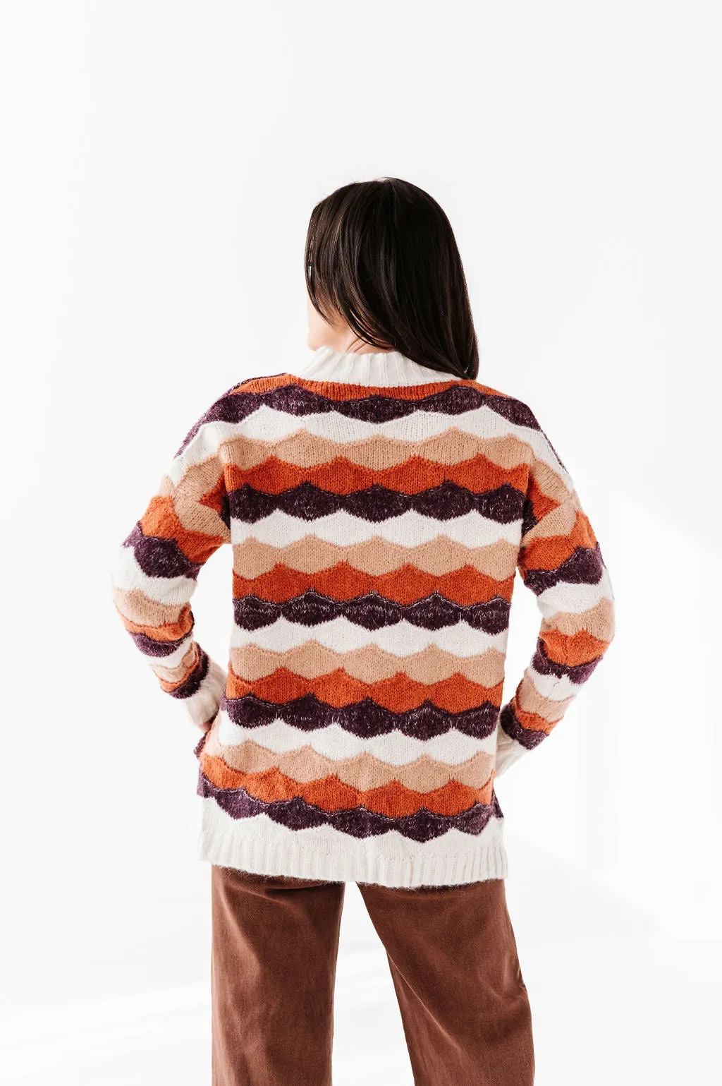 Delana Knit Sweater