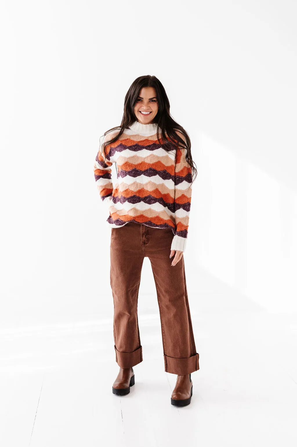 Delana Knit Sweater