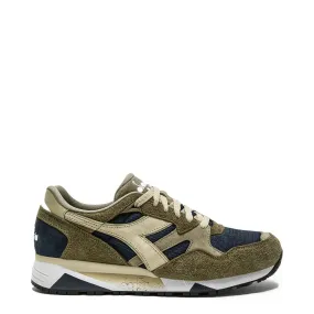 Diadora N9002 Winter Beech / Warm Olive