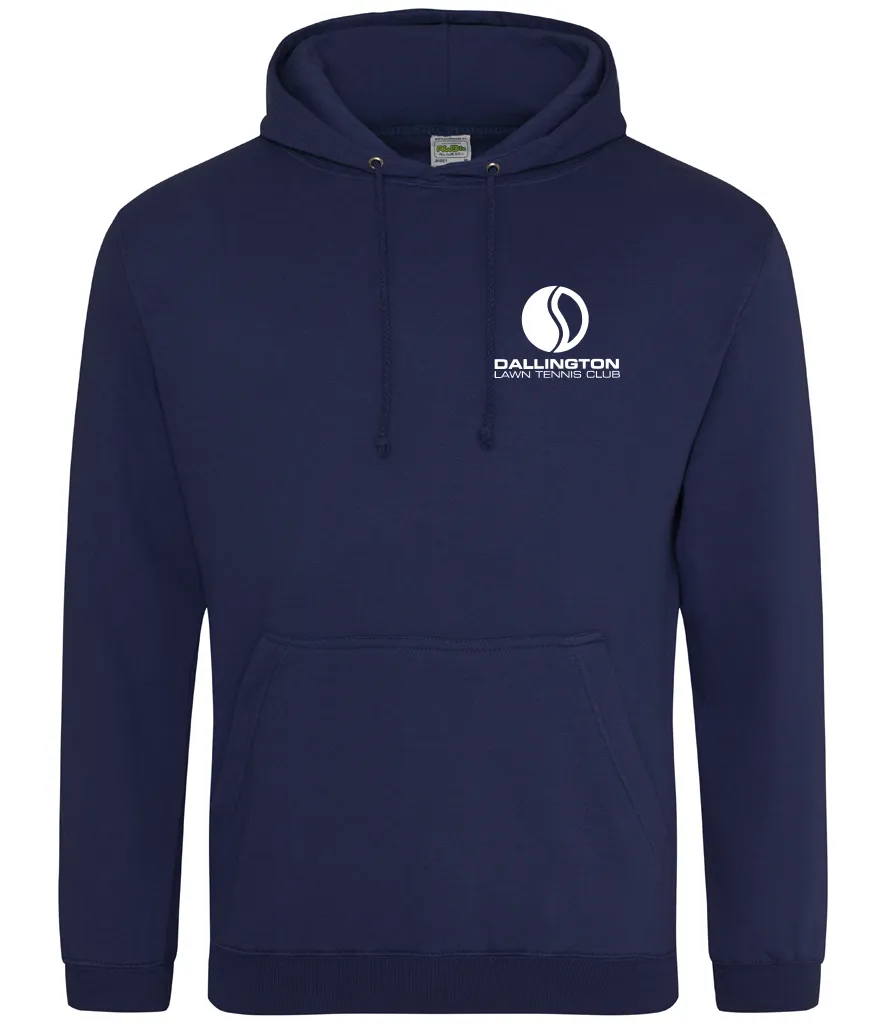 DLTC AWDis Mens College Hoodie