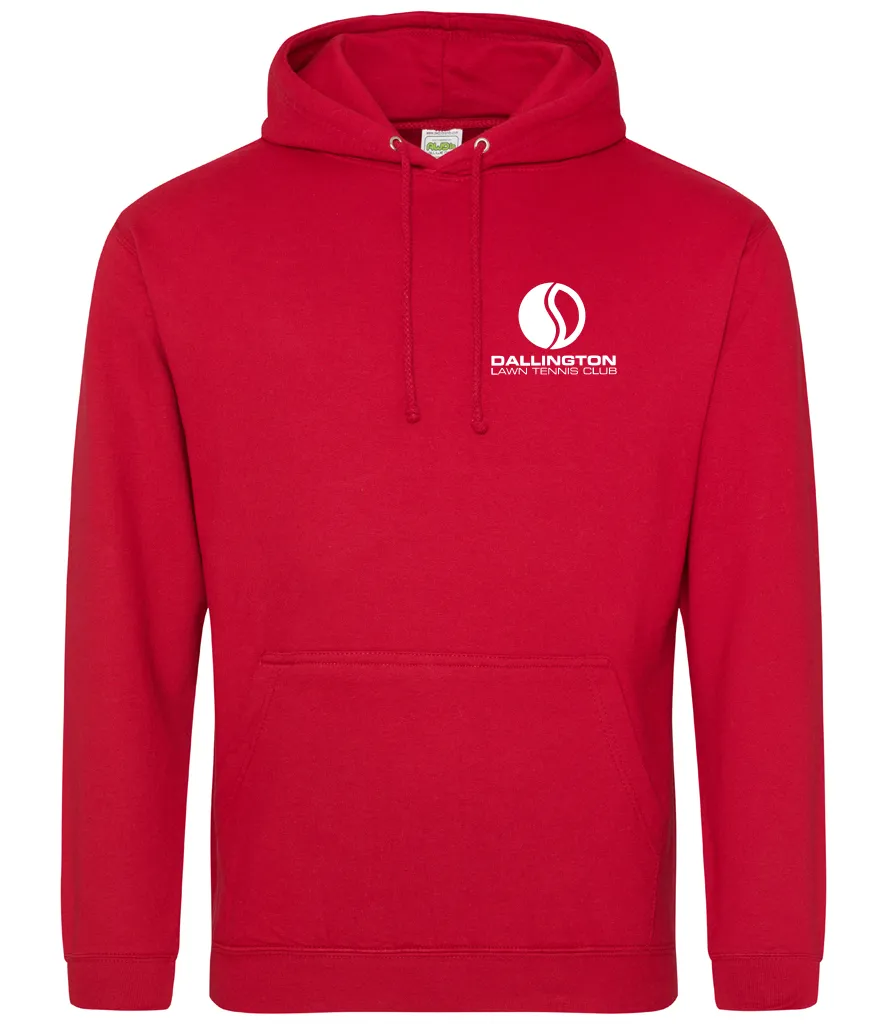 DLTC AWDis Mens College Hoodie