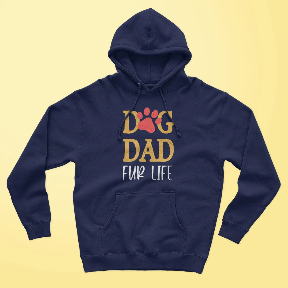 Dog Dad Unisex Hoodie