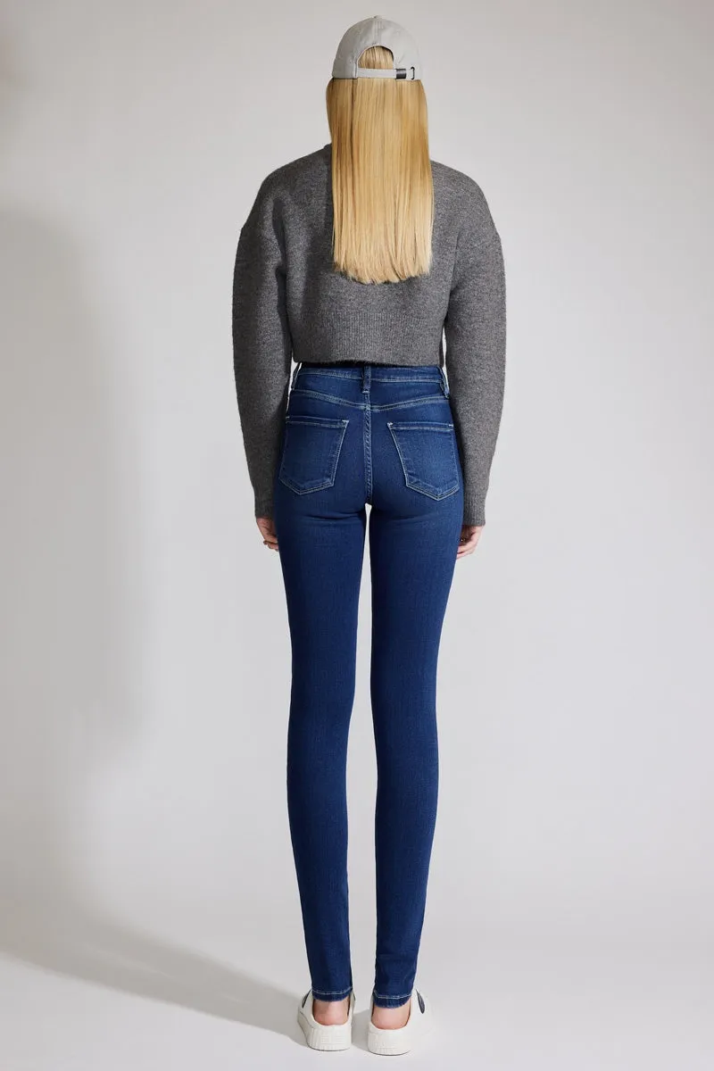 Dolores Premier High Rise Super Skinny Jeans