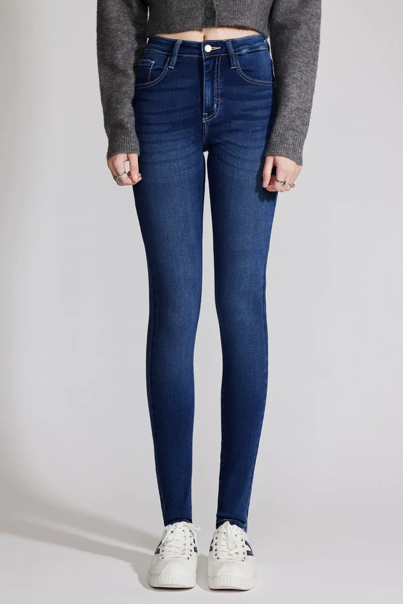 Dolores Premier High Rise Super Skinny Jeans