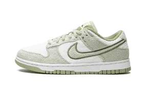 Dunk Low SE Fleece Green