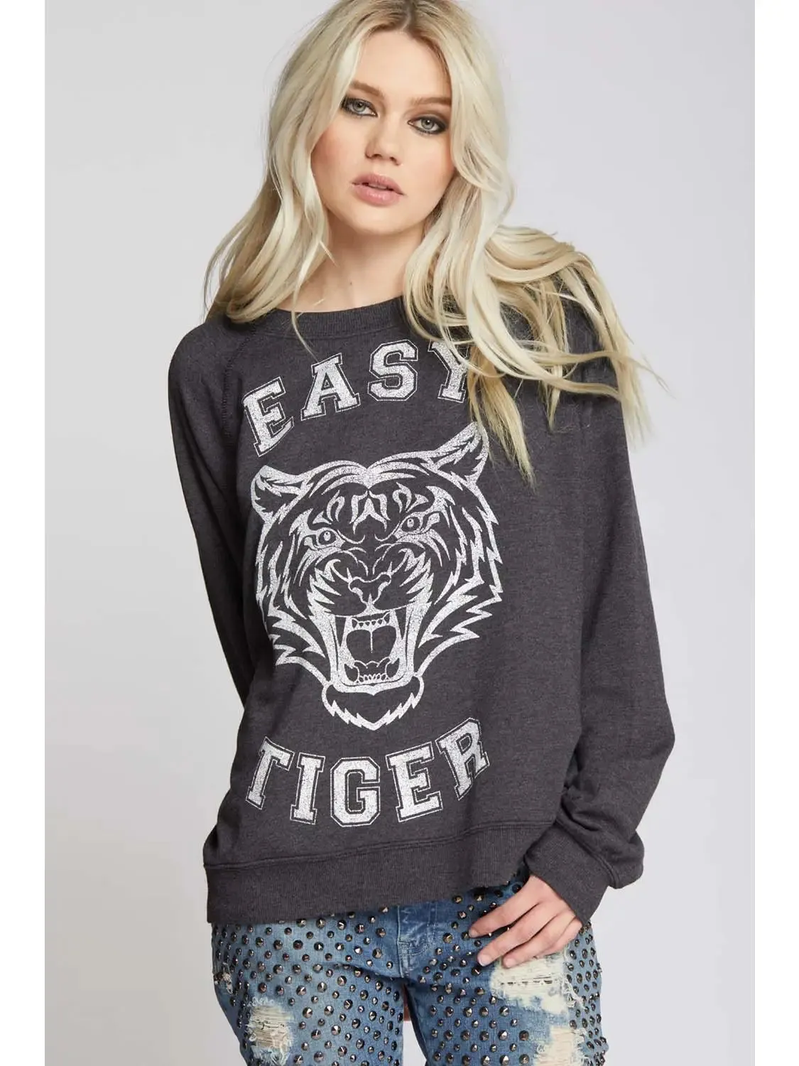 Easy Tiger Fleece Sweatshirt