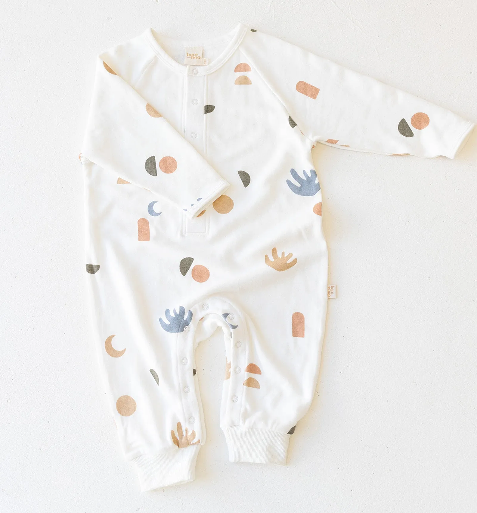 Elements Fleece Jumpsuit