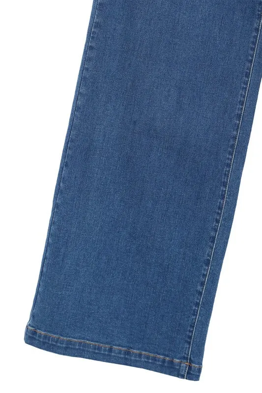 Exclusive Online Emi Trouser Denim Jeans with Optimal Fit