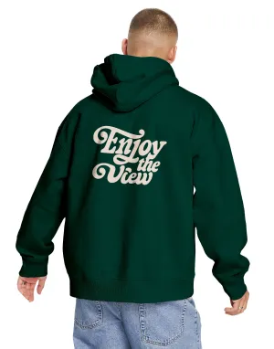 Enjoy The View (Back Print) Hoodie