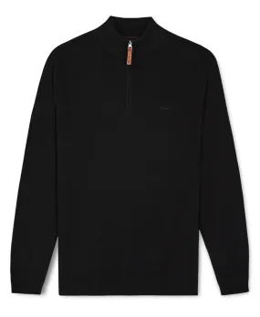 Ernest Sweater - Black