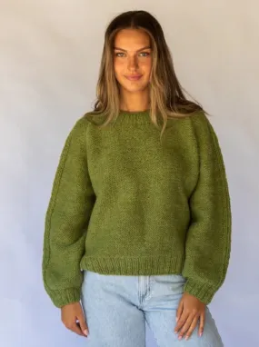 Faith Sweater Meadow