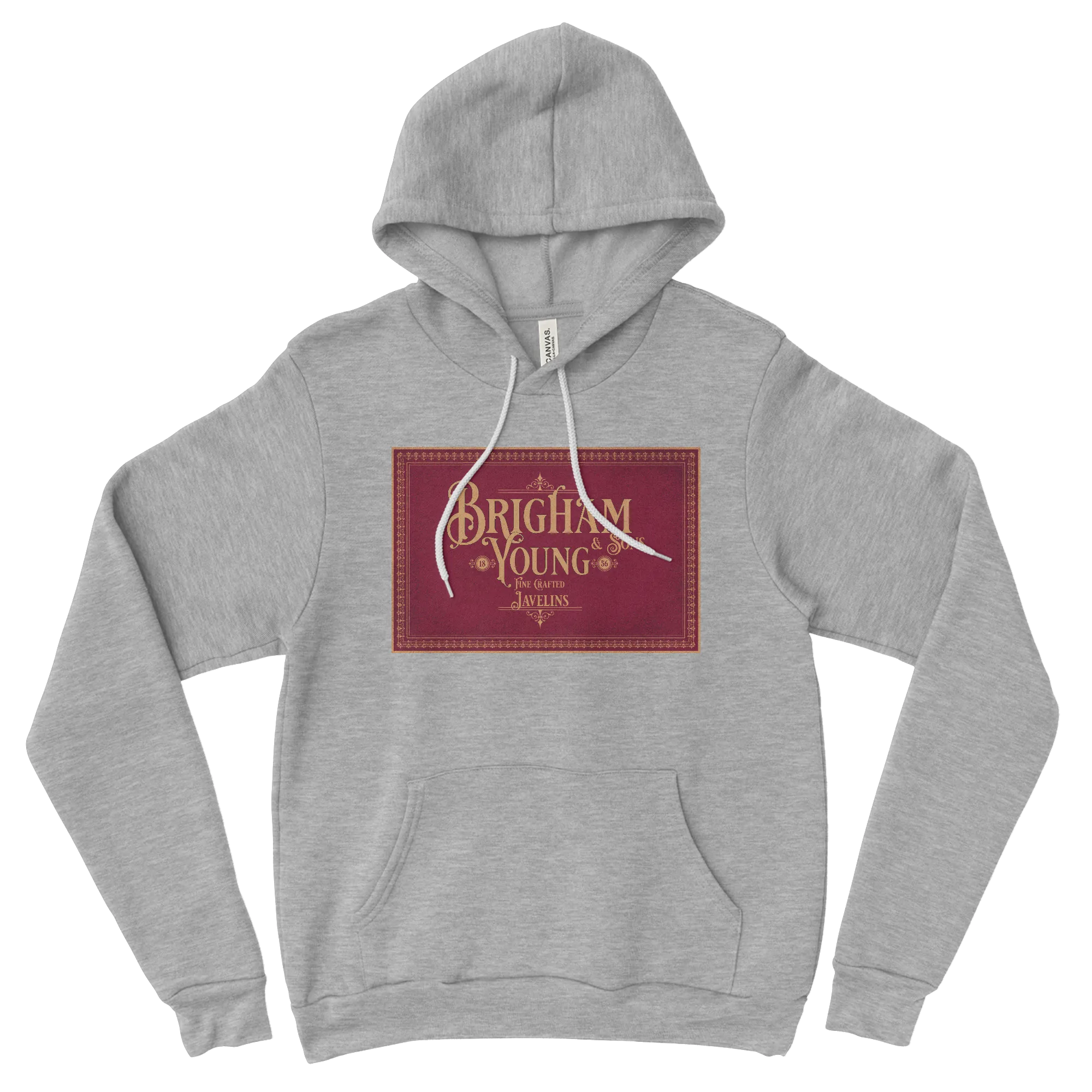 Fine Crafted Javelins | Hoodie