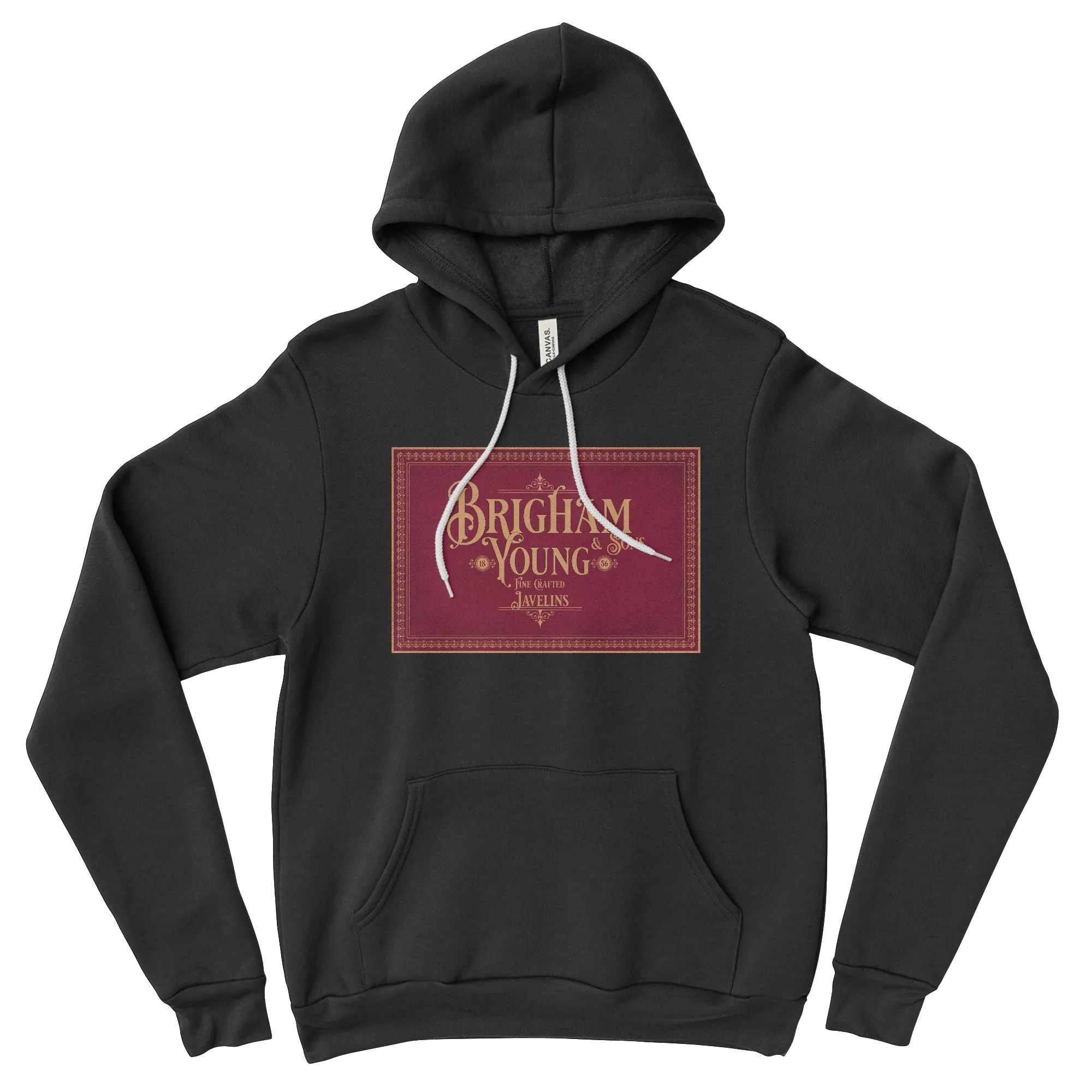 Fine Crafted Javelins | Hoodie