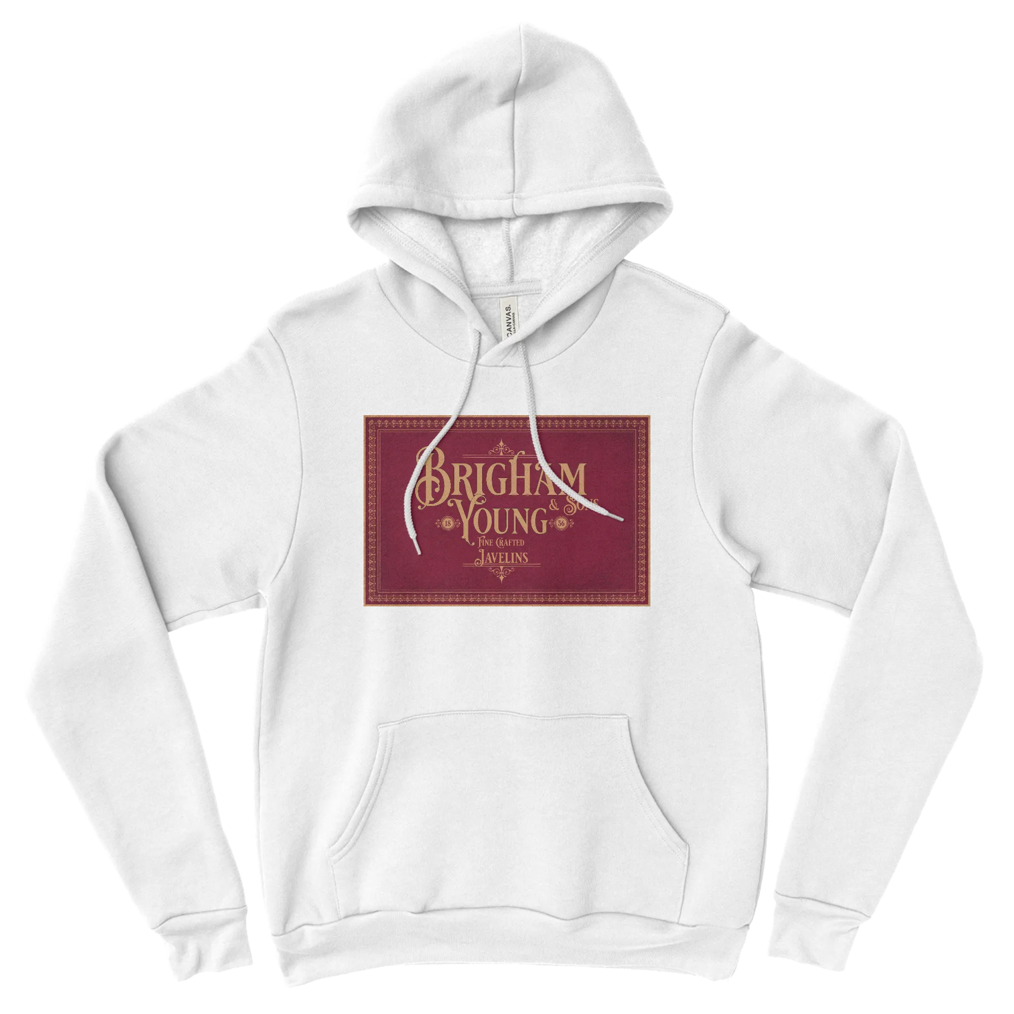 Fine Crafted Javelins | Hoodie