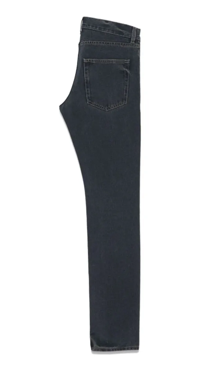 FIVE-POCKET SLIM-FIT JEANS