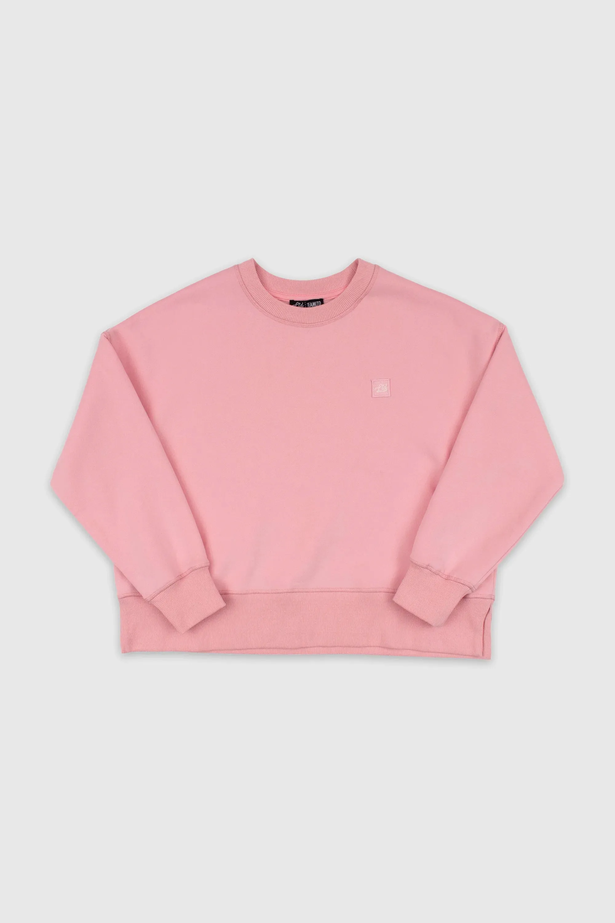 Fleece Crewneck