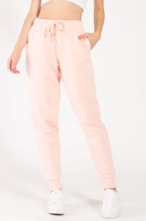 Fleece Jogger Sweatpants