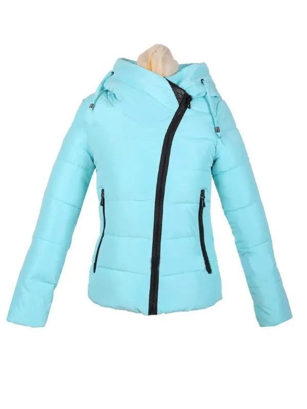 Freeze Out Winter Warm Short Coat