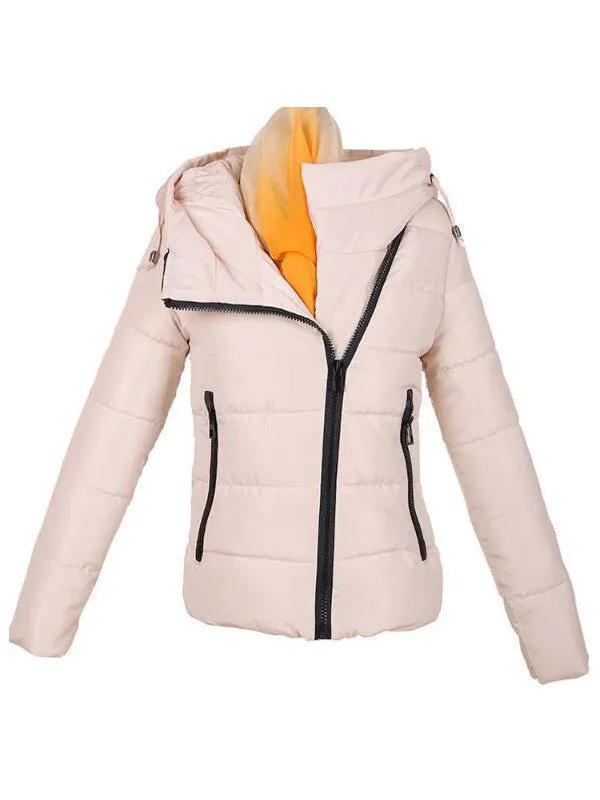 Freeze Out Winter Warm Short Coat