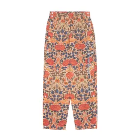 FUCKING AWESOME WARM UP PANTS - FLORAL