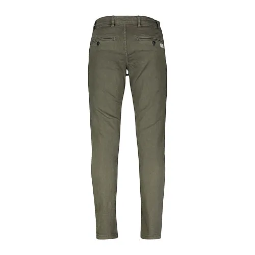 Full stretch Chino pant anthracite