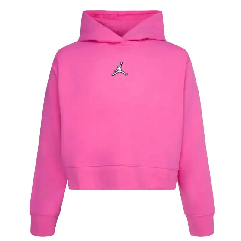 Girls Jordan Shine Fleece Hoodie