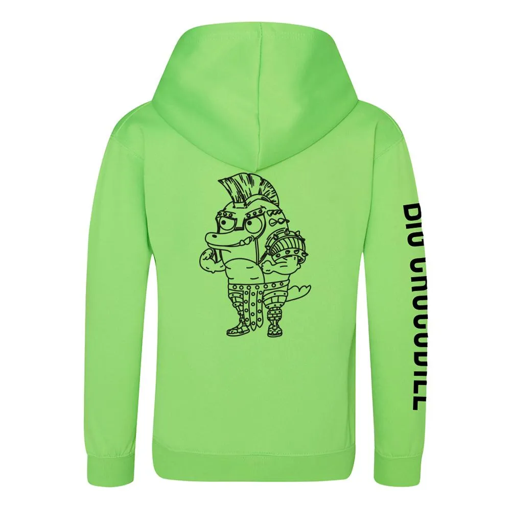 Gladiator - Children's Flo Hoodie