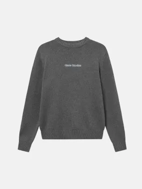 Globe Studios Logo Sweater