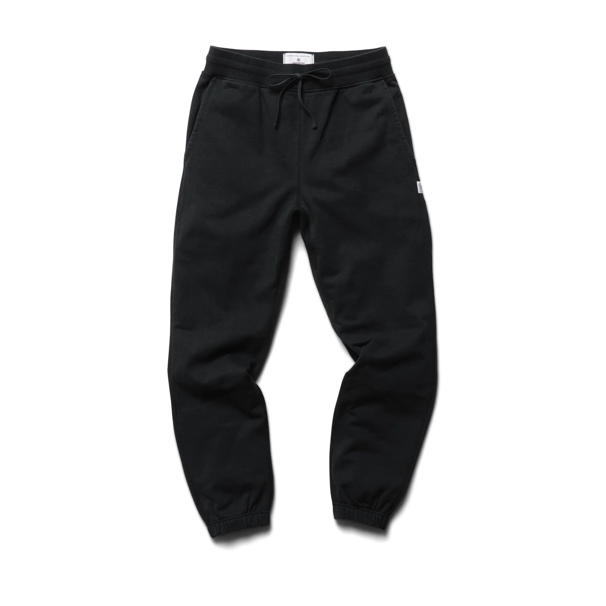 Heavyweight Fleece Cuffed Sweatpant