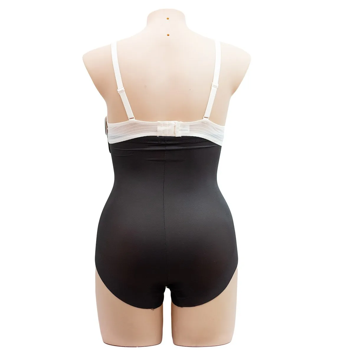 Hi Waist Brief Comfortable Firm