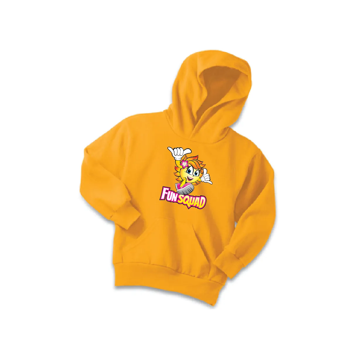 Hoodie Pullover - Sunny Girl Original