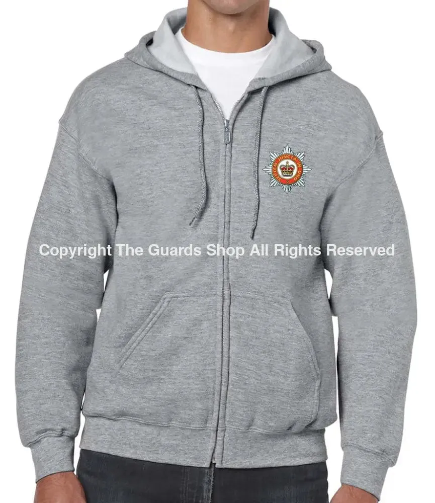 Household Division Unisex Full Zip Hoodie