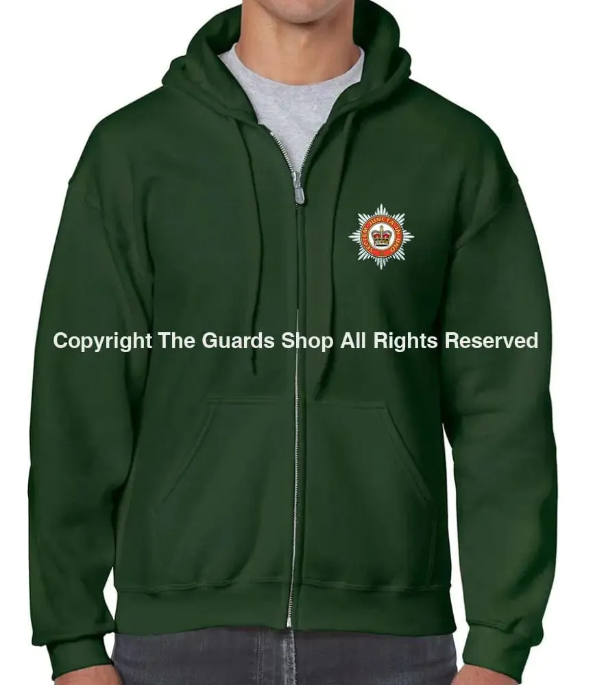 Household Division Unisex Full Zip Hoodie