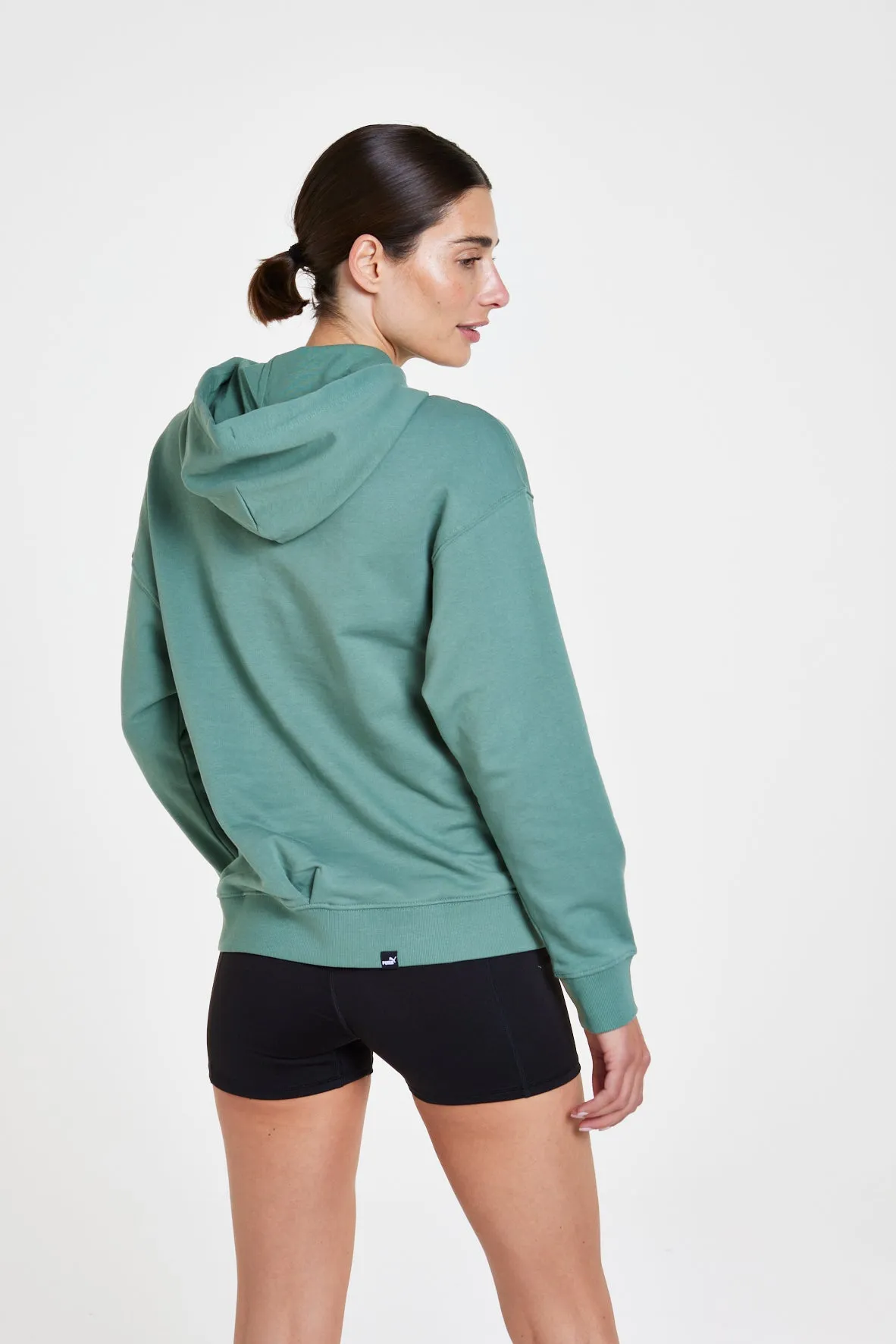 HYROX|PUMA HER Hoodie TR - Green