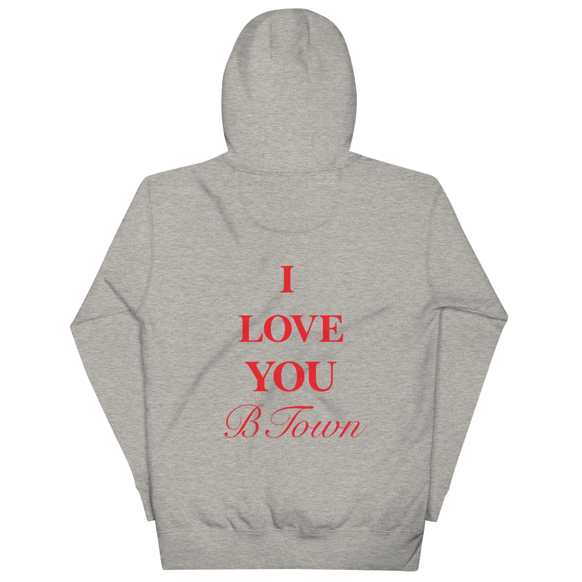 I Love Btown Hoodie