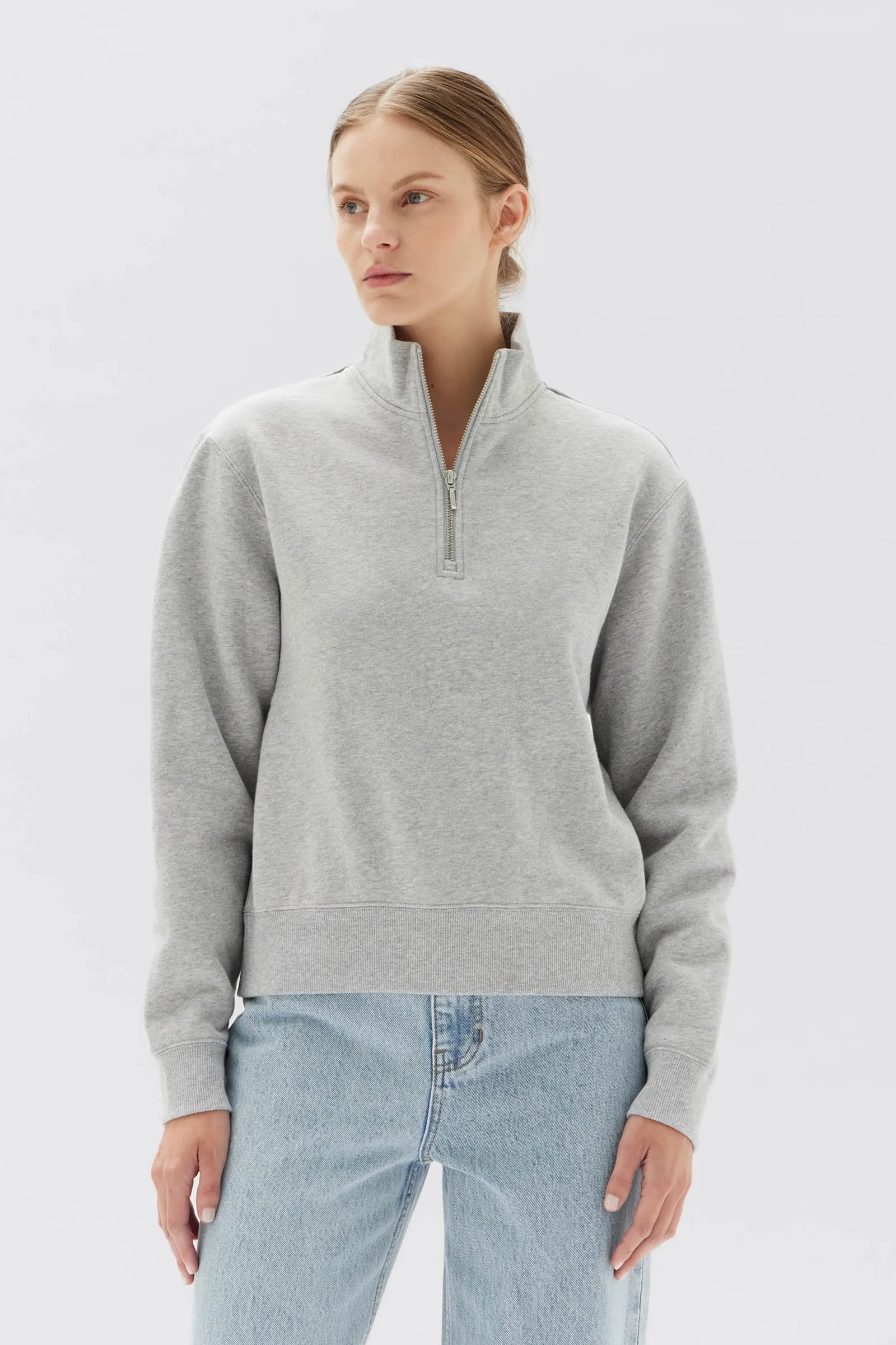 Jacinta Quarter Zip Fleece