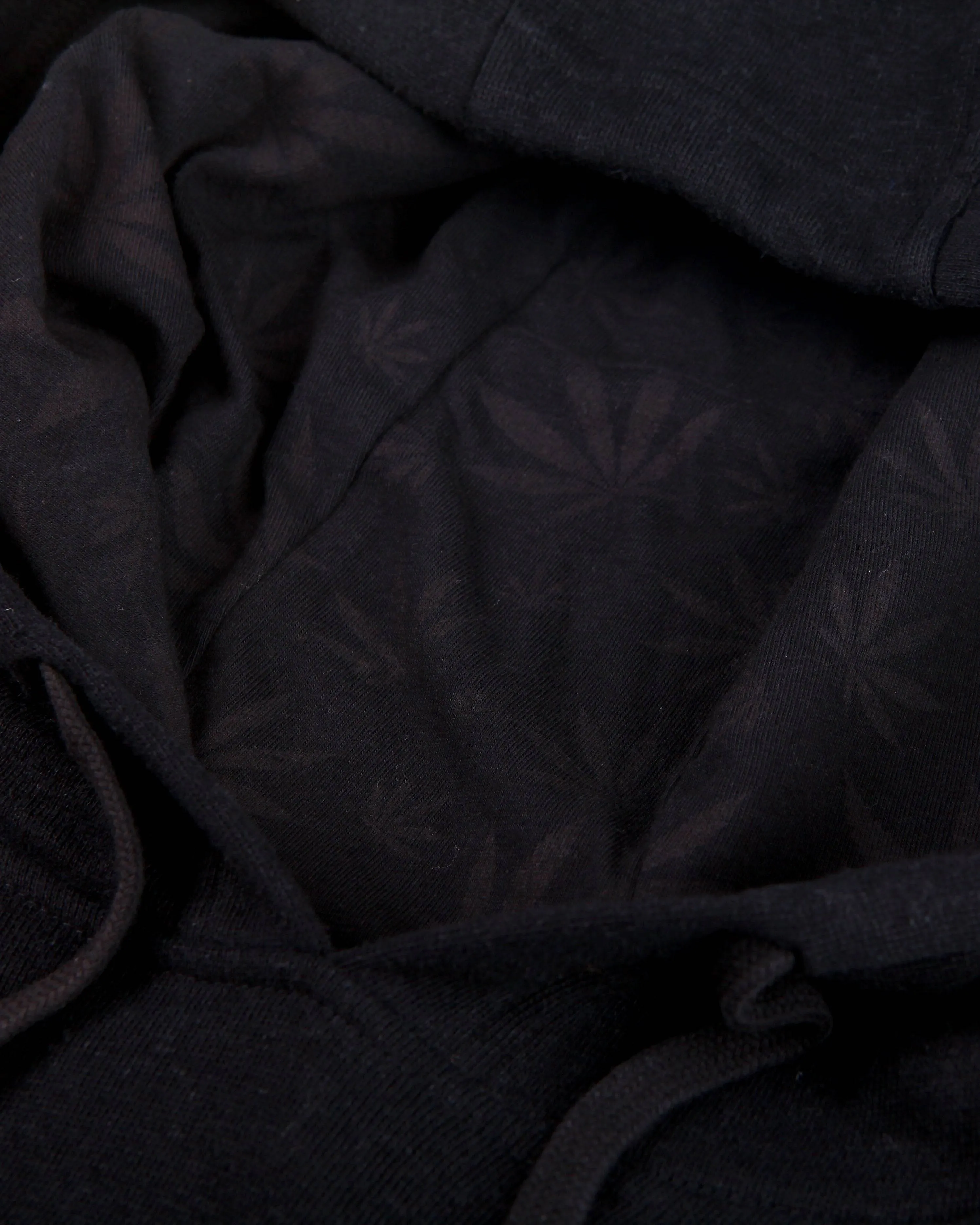 JACK HERER ZIP HEMP HOODIE