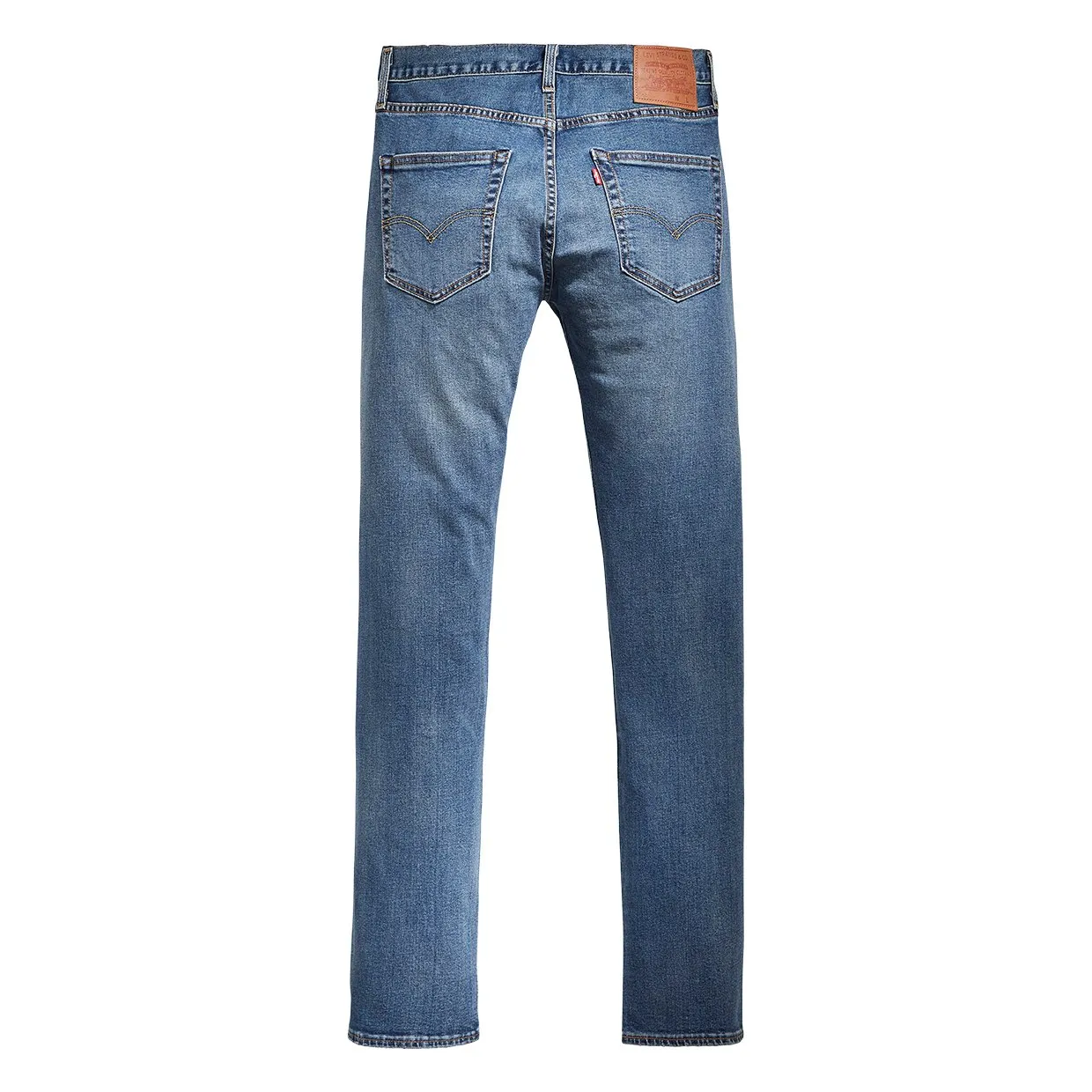 Jeans Levi's 501 Original Blu Candy Paint