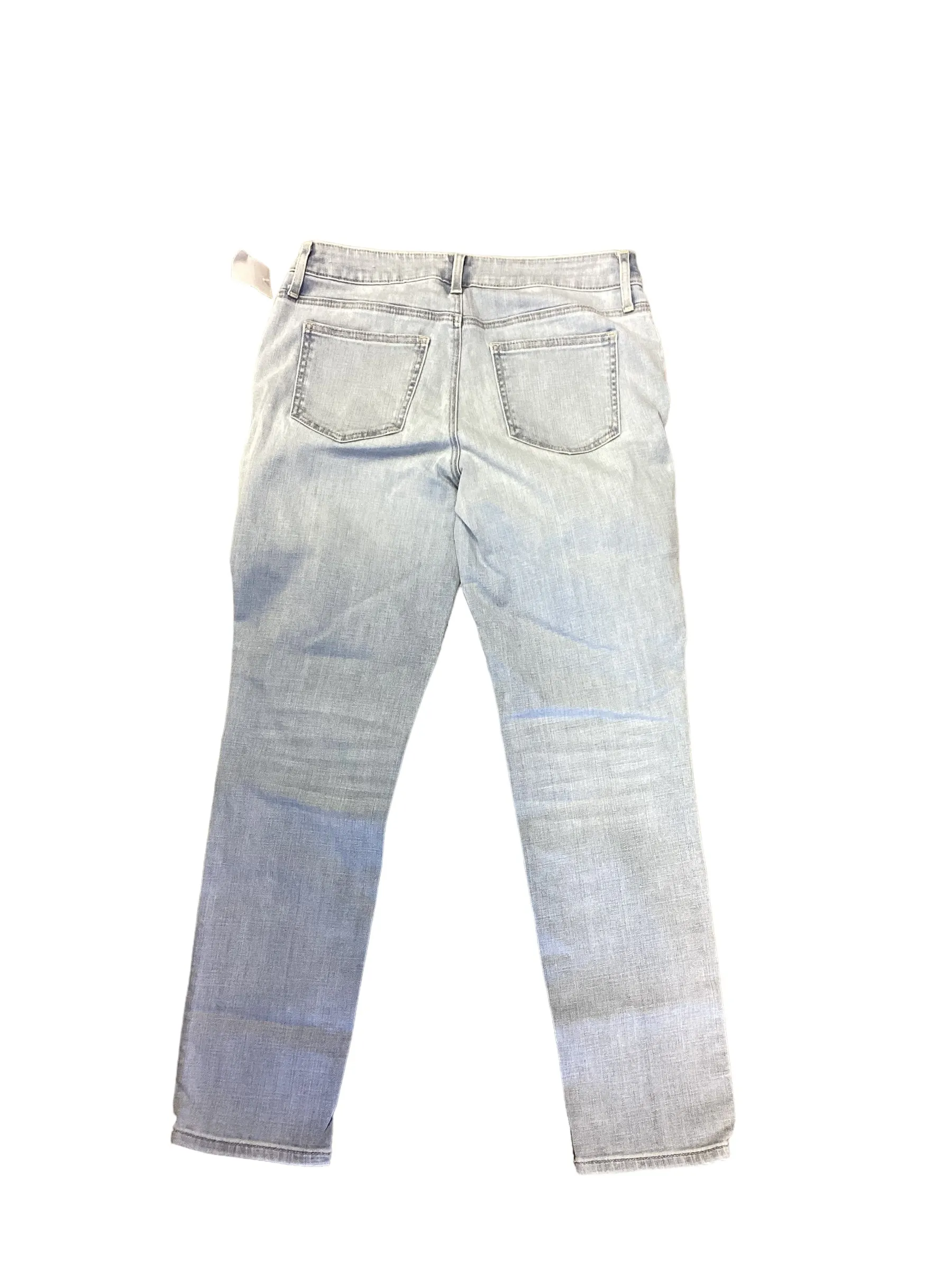 Jeans Relaxed/boyfriend By Chicos  Size: 2