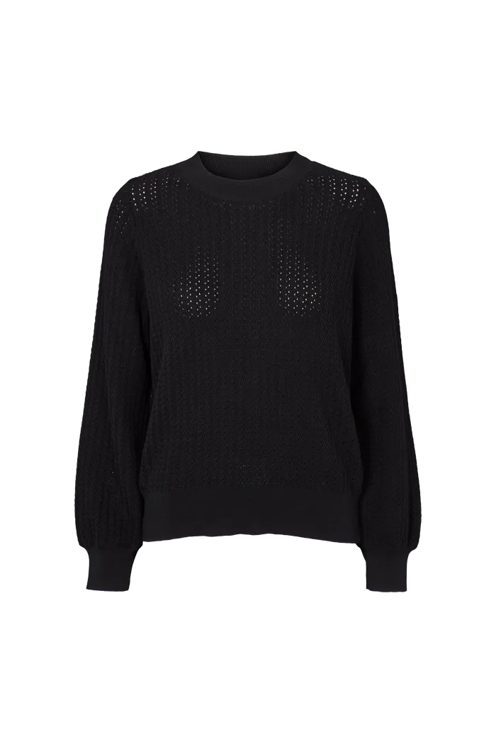 Joda Sweater - Black