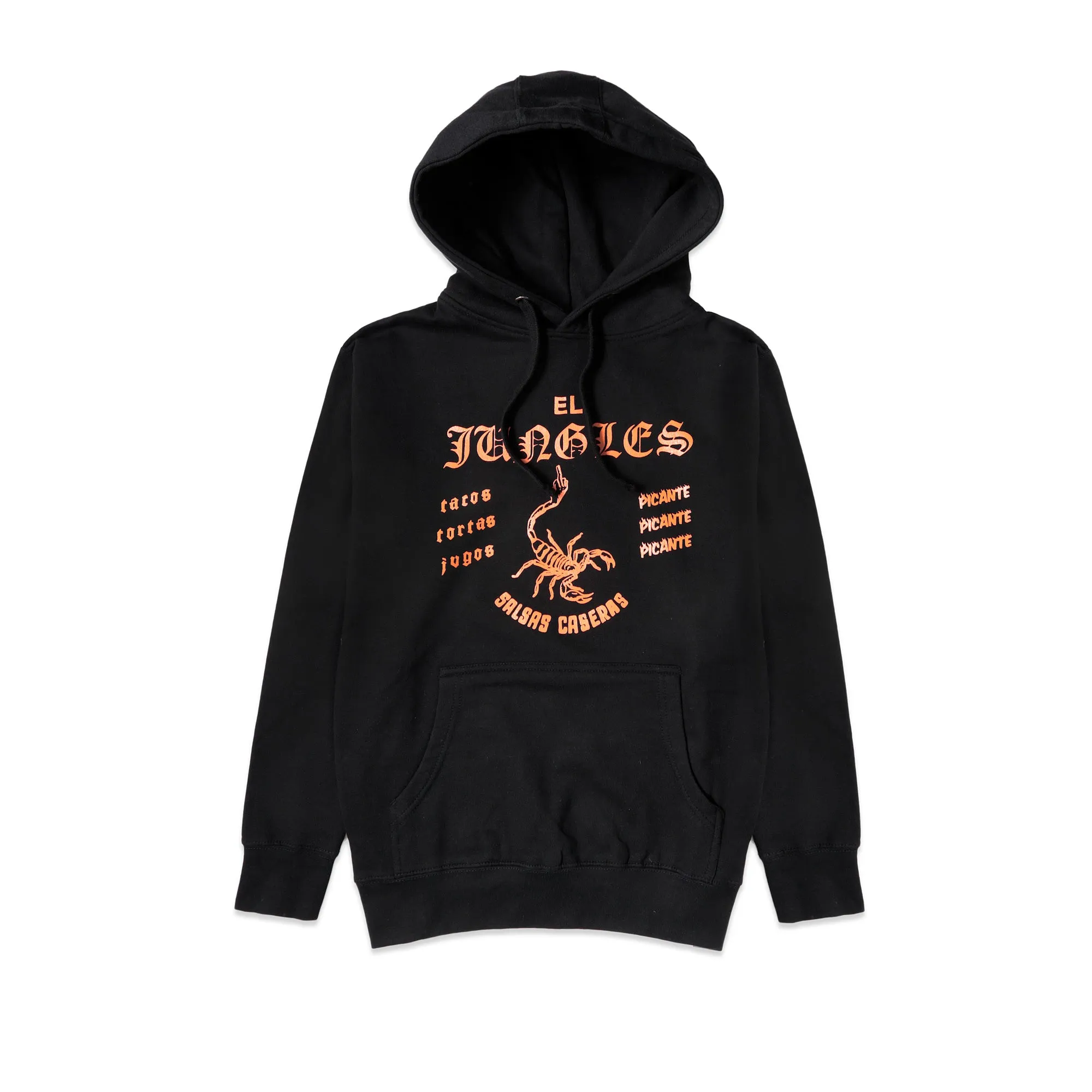 Jungles Salsas Caseras Hoodie