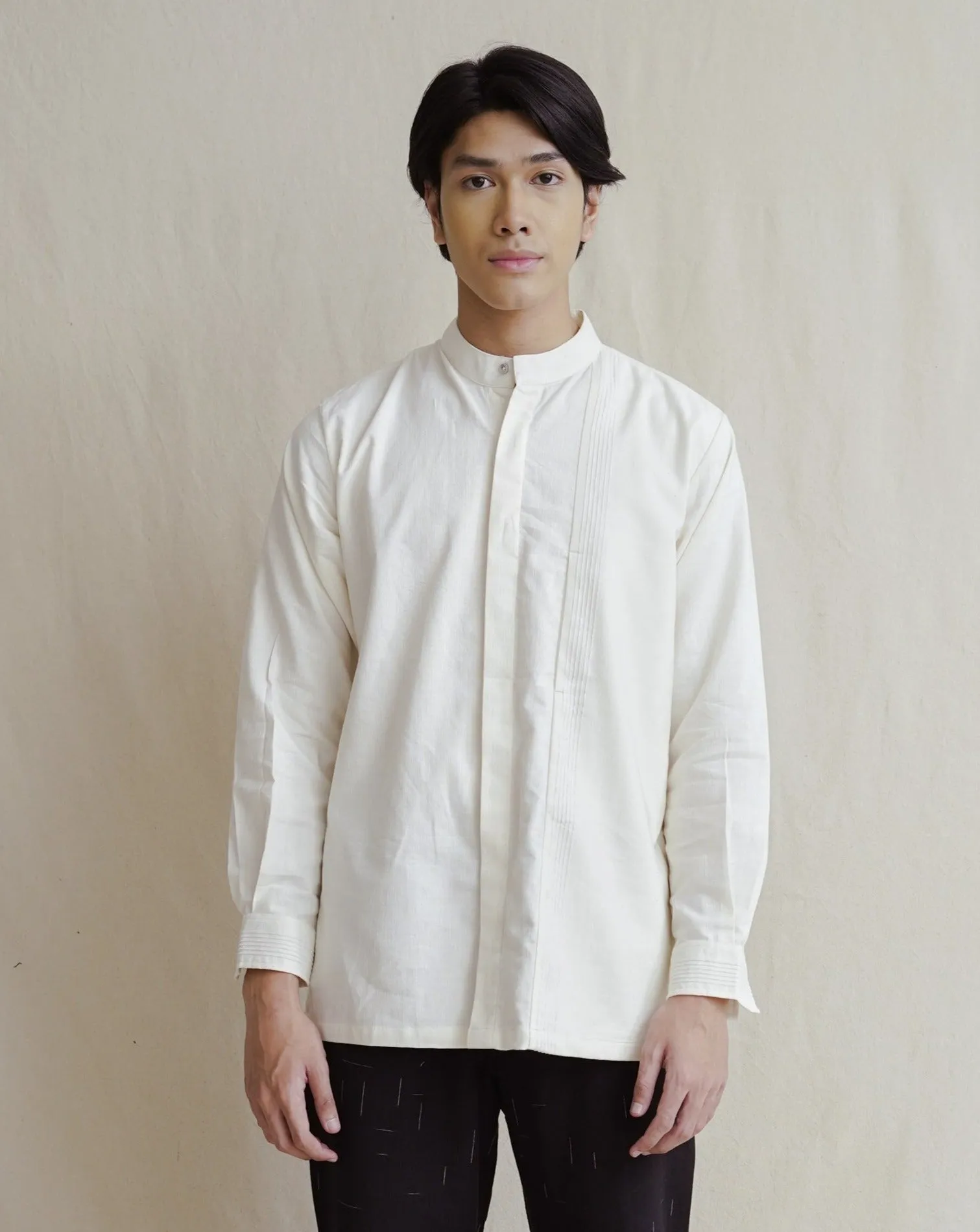 KAPAS - Structured Shirt