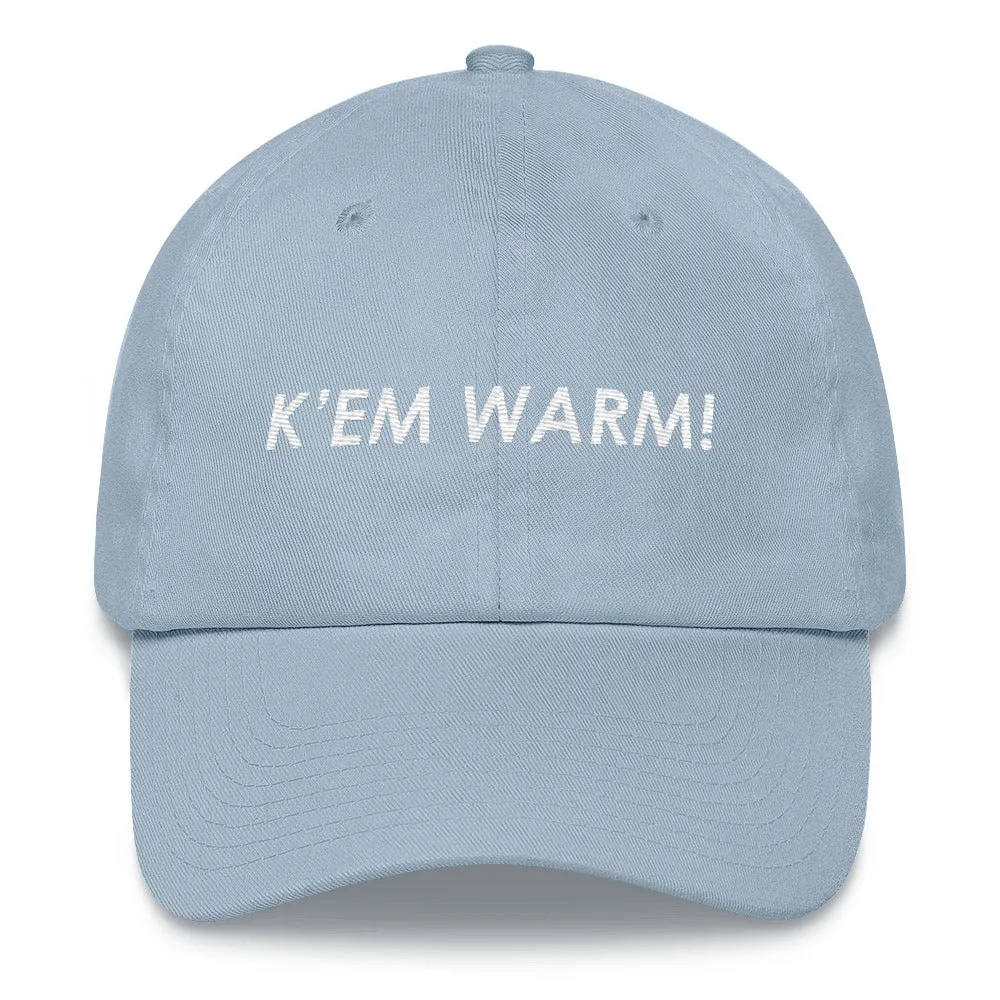 K'em Warm! - Dad hat