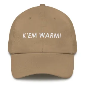 K'em Warm! - Dad hat