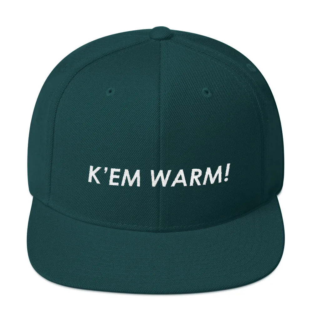 K'em Warm! - Snapback