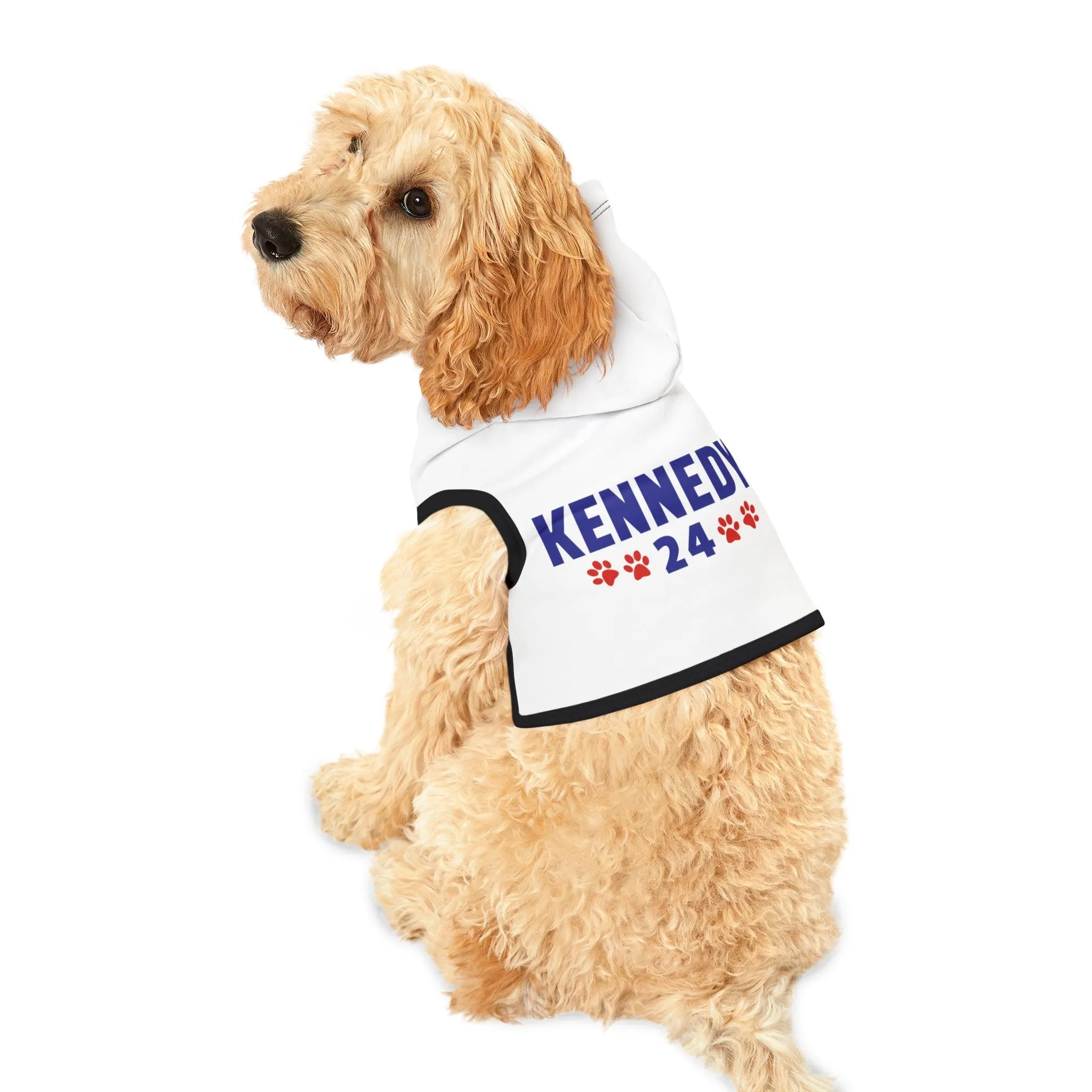 Kennedy Classic II Pet Hoodie