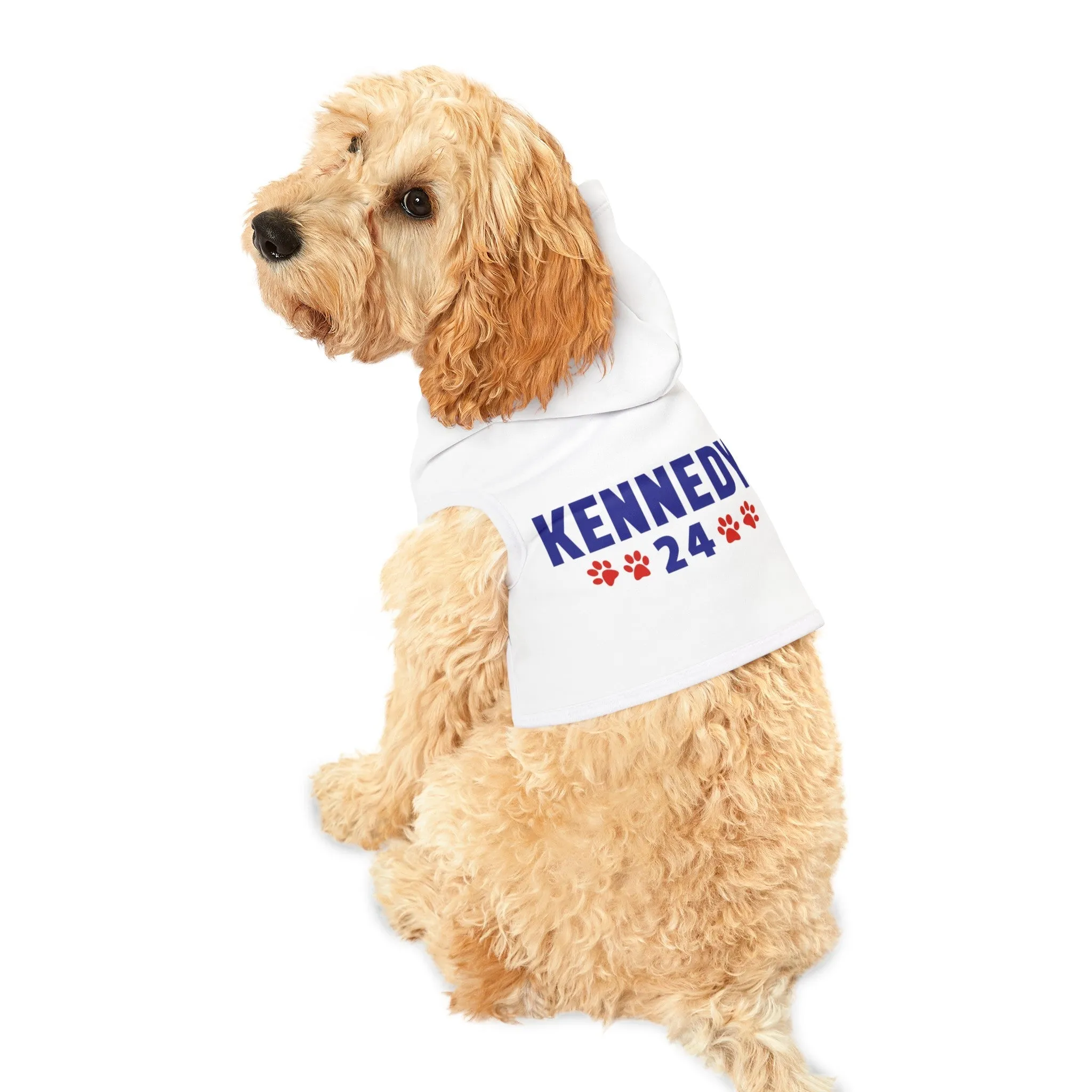 Kennedy Classic II Pet Hoodie