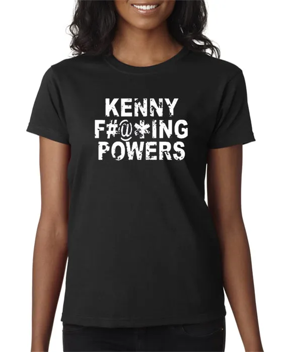 Kenny F#@$ing Powers T-shirt