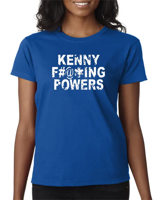 Kenny F#@$ing Powers T-shirt