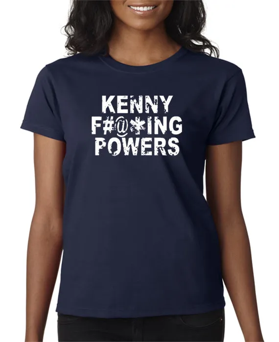 Kenny F#@$ing Powers T-shirt